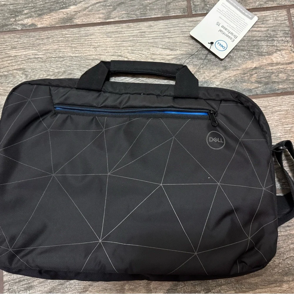 Dell Black Laptop Bag